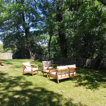 Maison Spacieuse, Animaux Acceptes - 9 Pers. - Api-1-52-2326 Campingplatz *